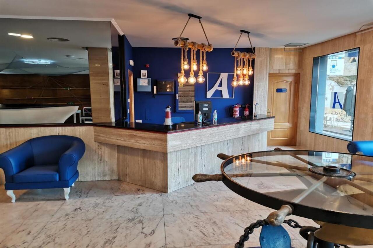 Hotel Boutique Arha Villa De Santoña Dış mekan fotoğraf