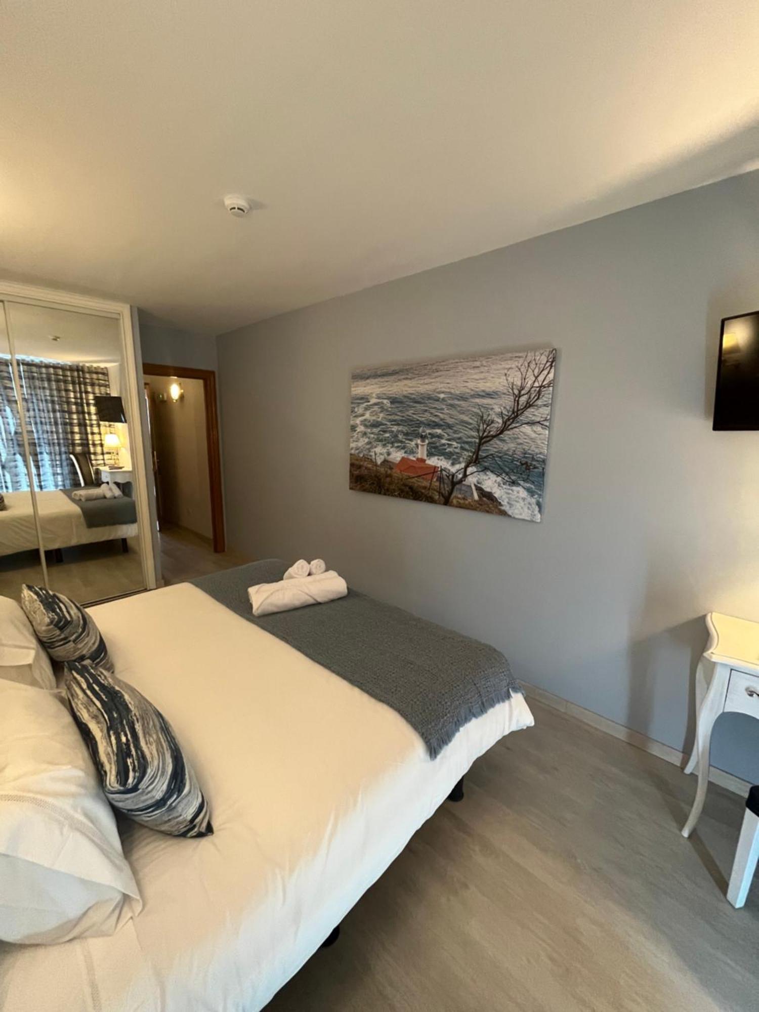 Hotel Boutique Arha Villa De Santoña Dış mekan fotoğraf