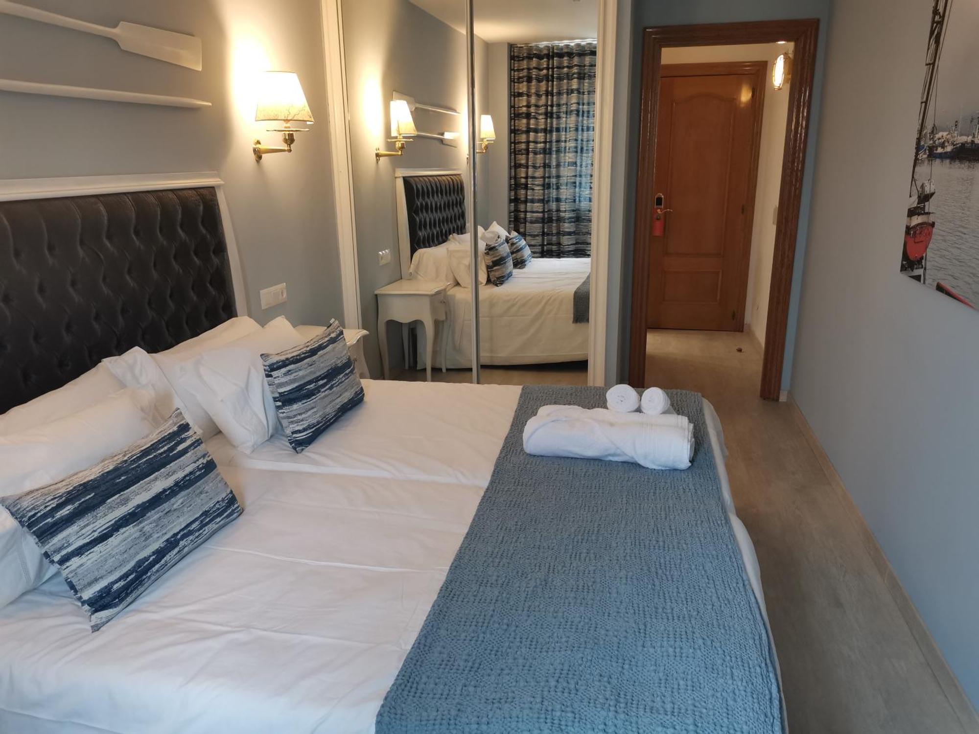Hotel Boutique Arha Villa De Santoña Dış mekan fotoğraf