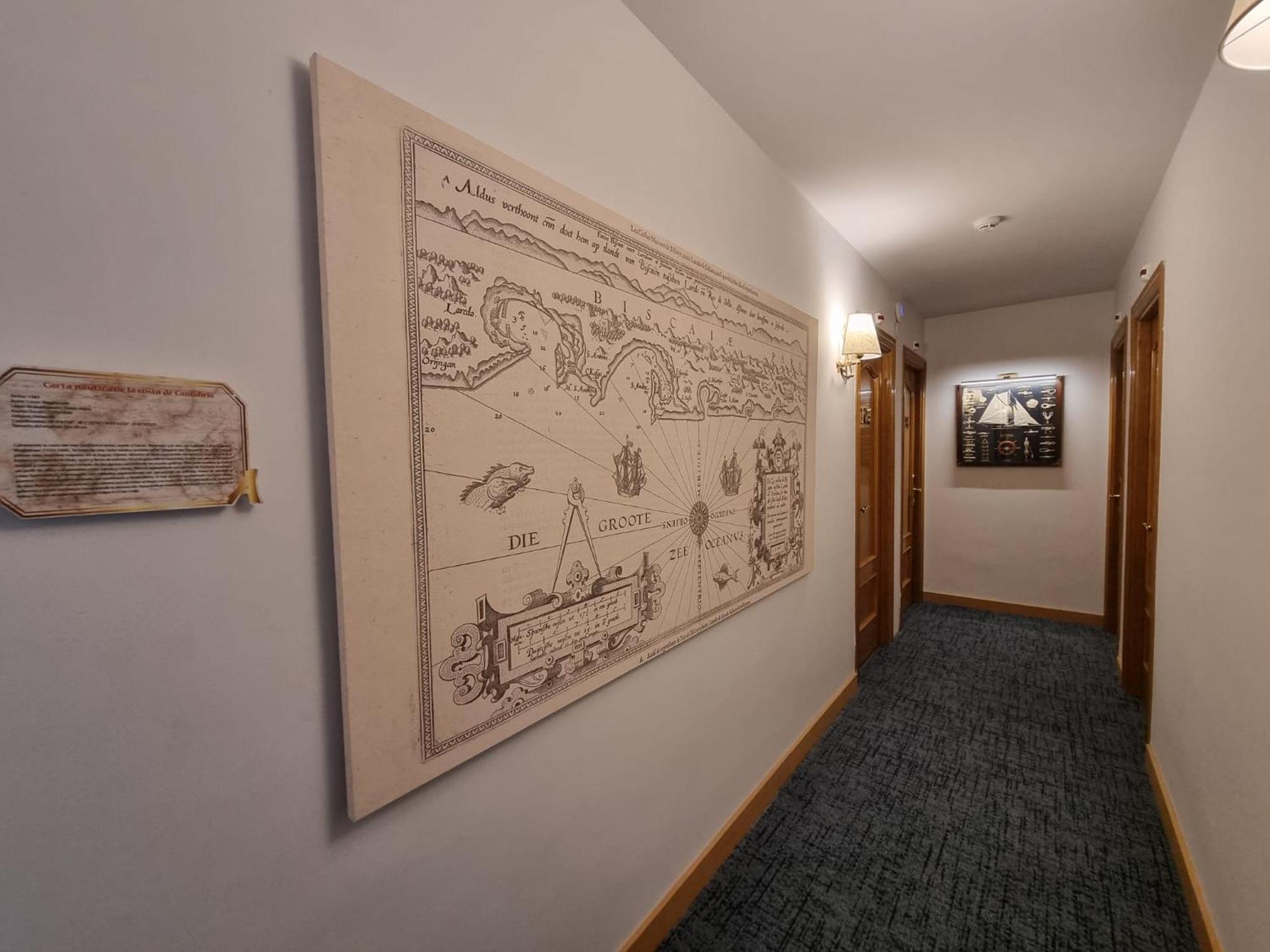 Hotel Boutique Arha Villa De Santoña Dış mekan fotoğraf