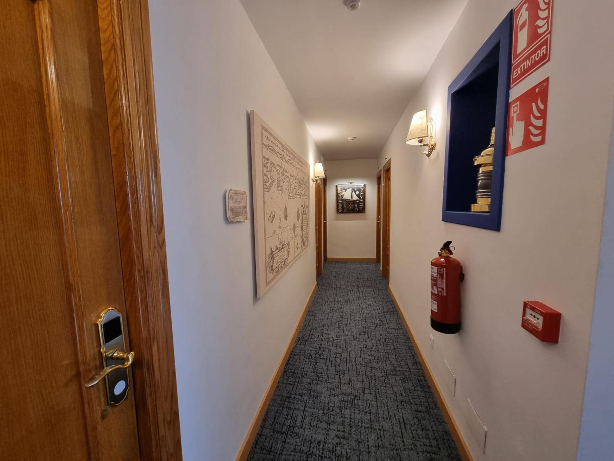 Hotel Boutique Arha Villa De Santoña Dış mekan fotoğraf