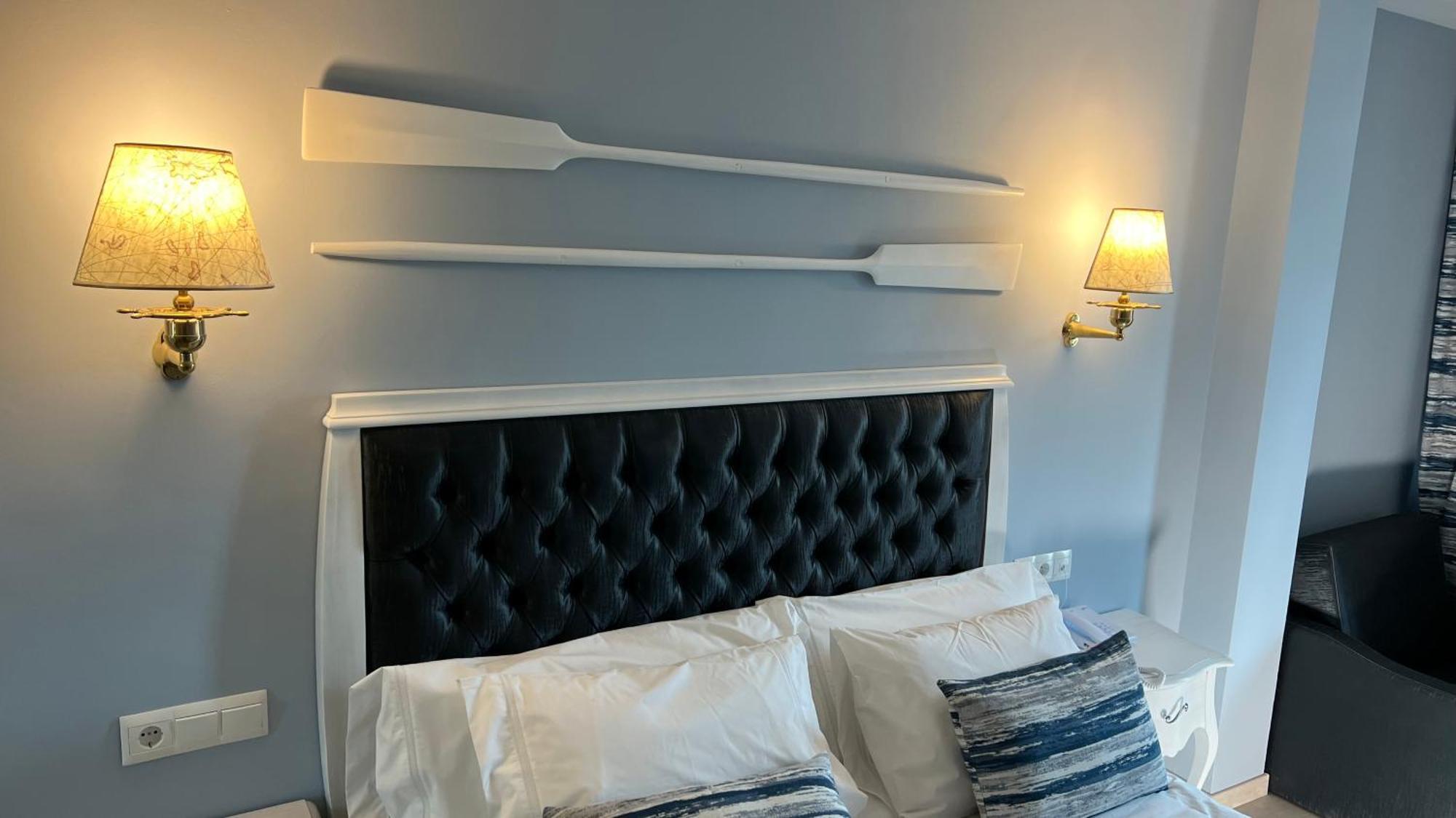 Hotel Boutique Arha Villa De Santoña Dış mekan fotoğraf