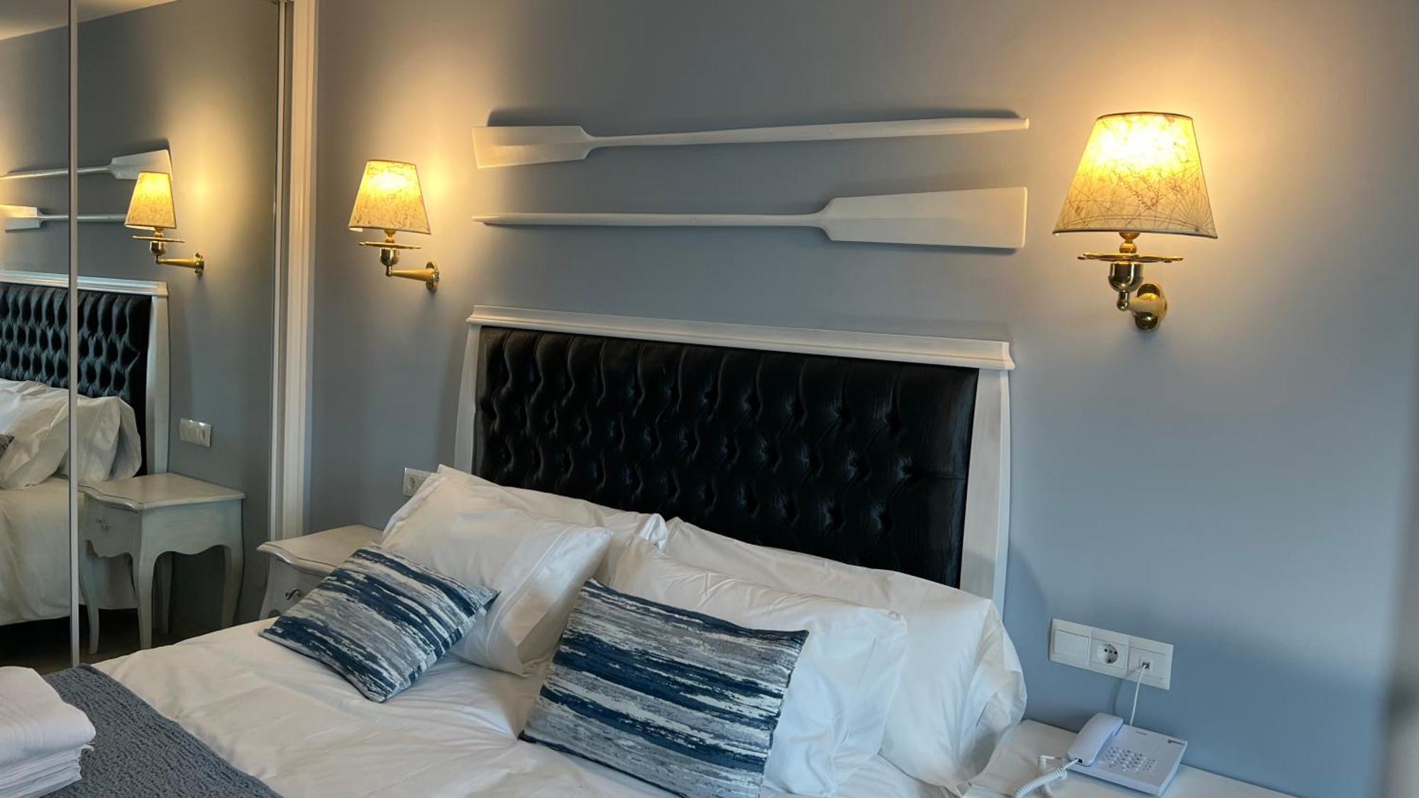 Hotel Boutique Arha Villa De Santoña Dış mekan fotoğraf