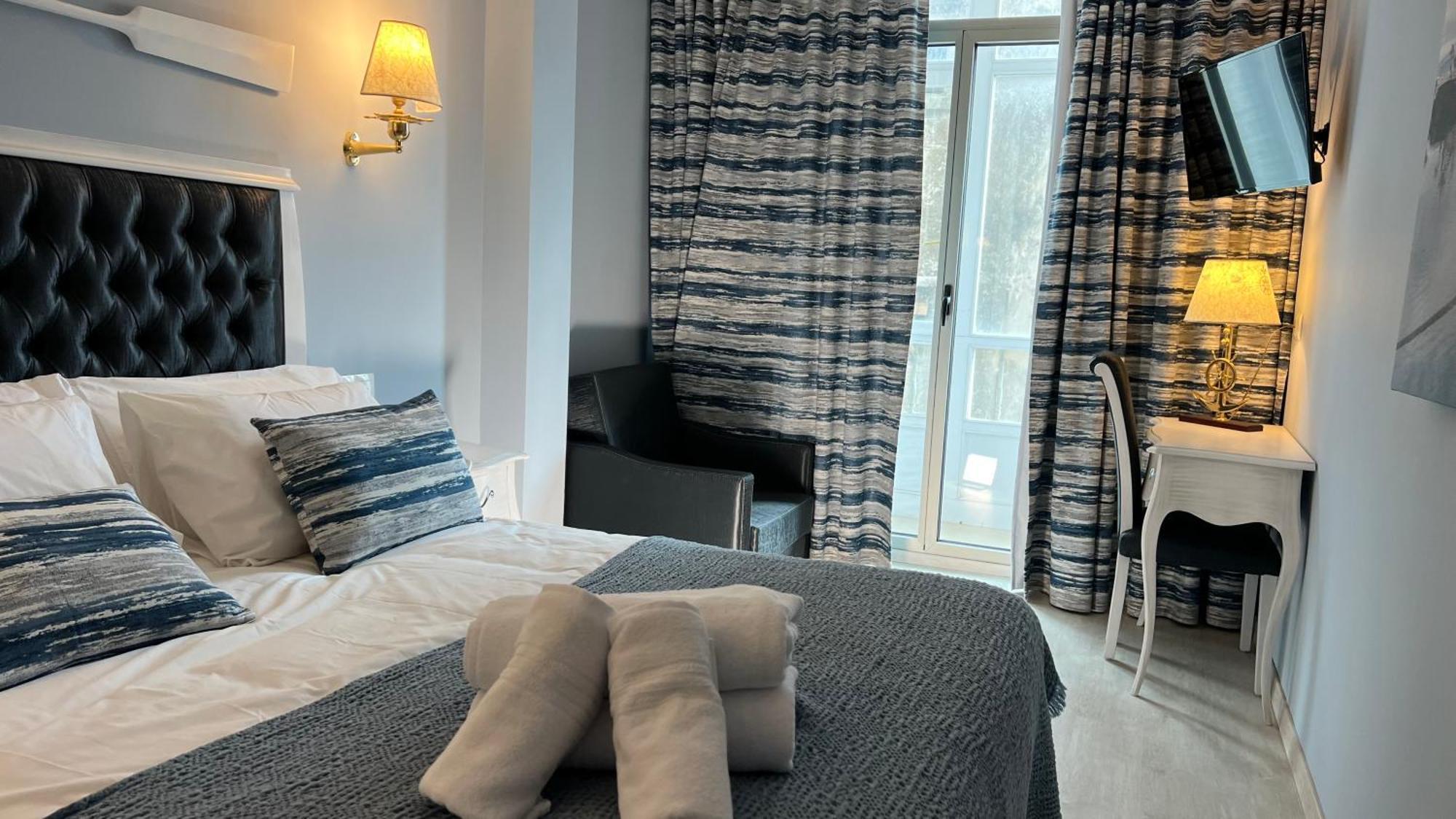 Hotel Boutique Arha Villa De Santoña Dış mekan fotoğraf